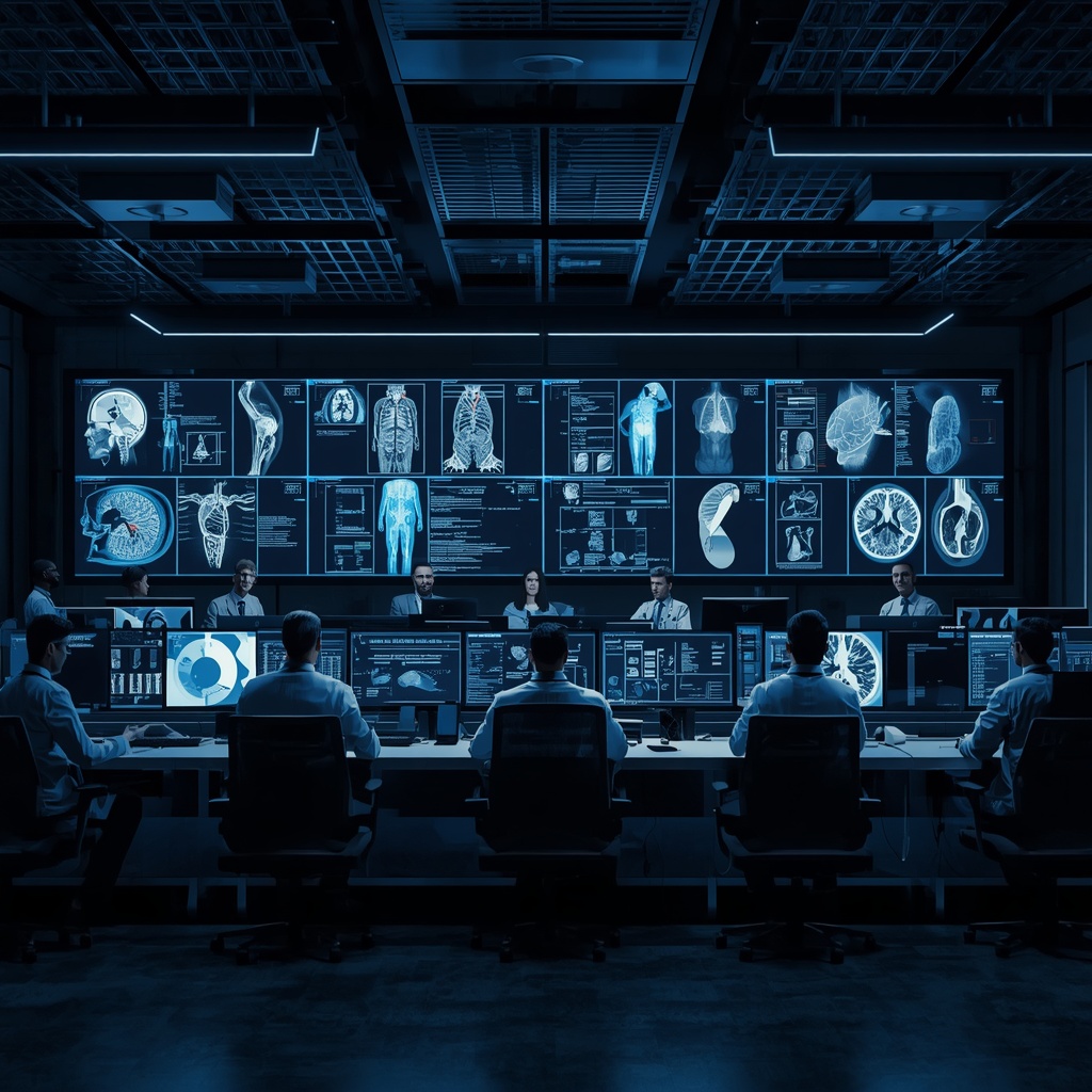 Our Expert Radiology Team